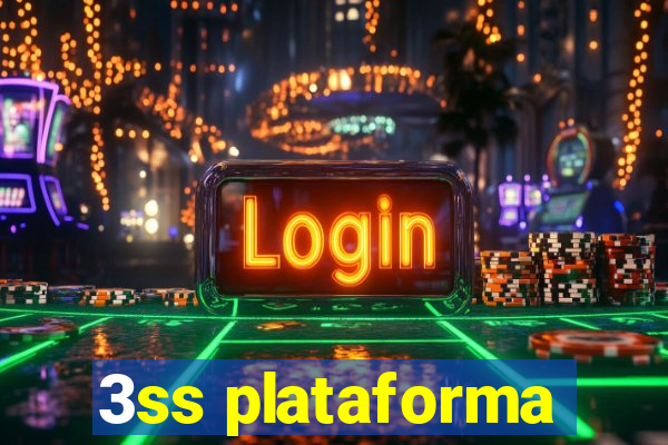 3ss plataforma